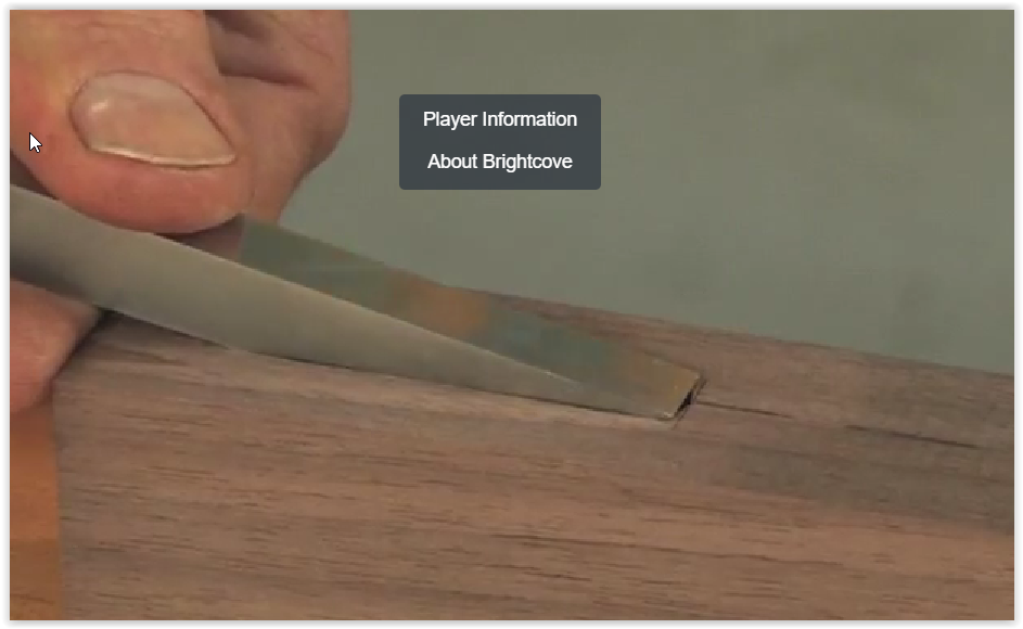 vintage chisels | UK Workshop
