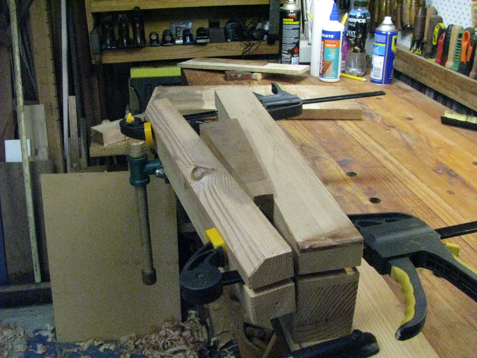 Moxon vice cost? | UK Workshop