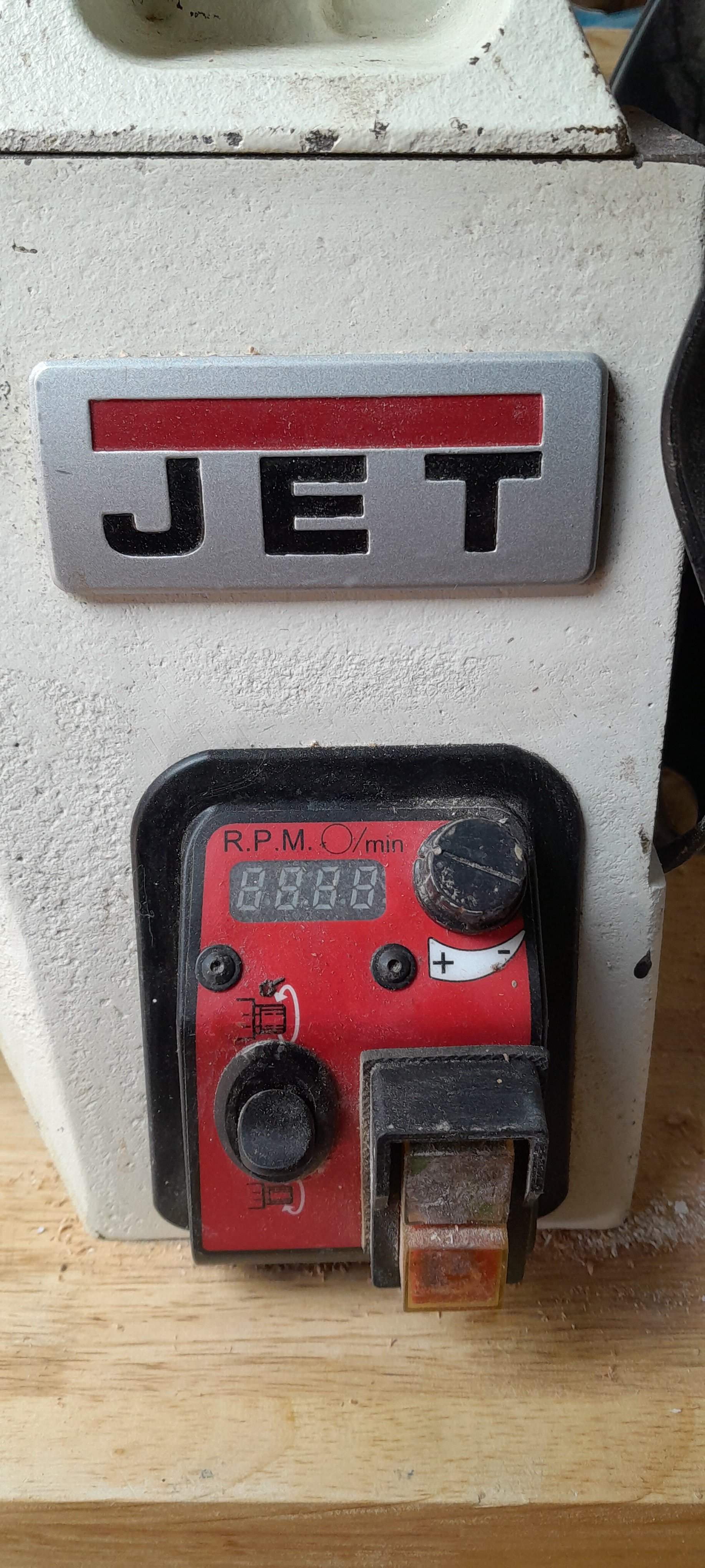Sold - Jet JWL1221VS Lathe | UK Workshop