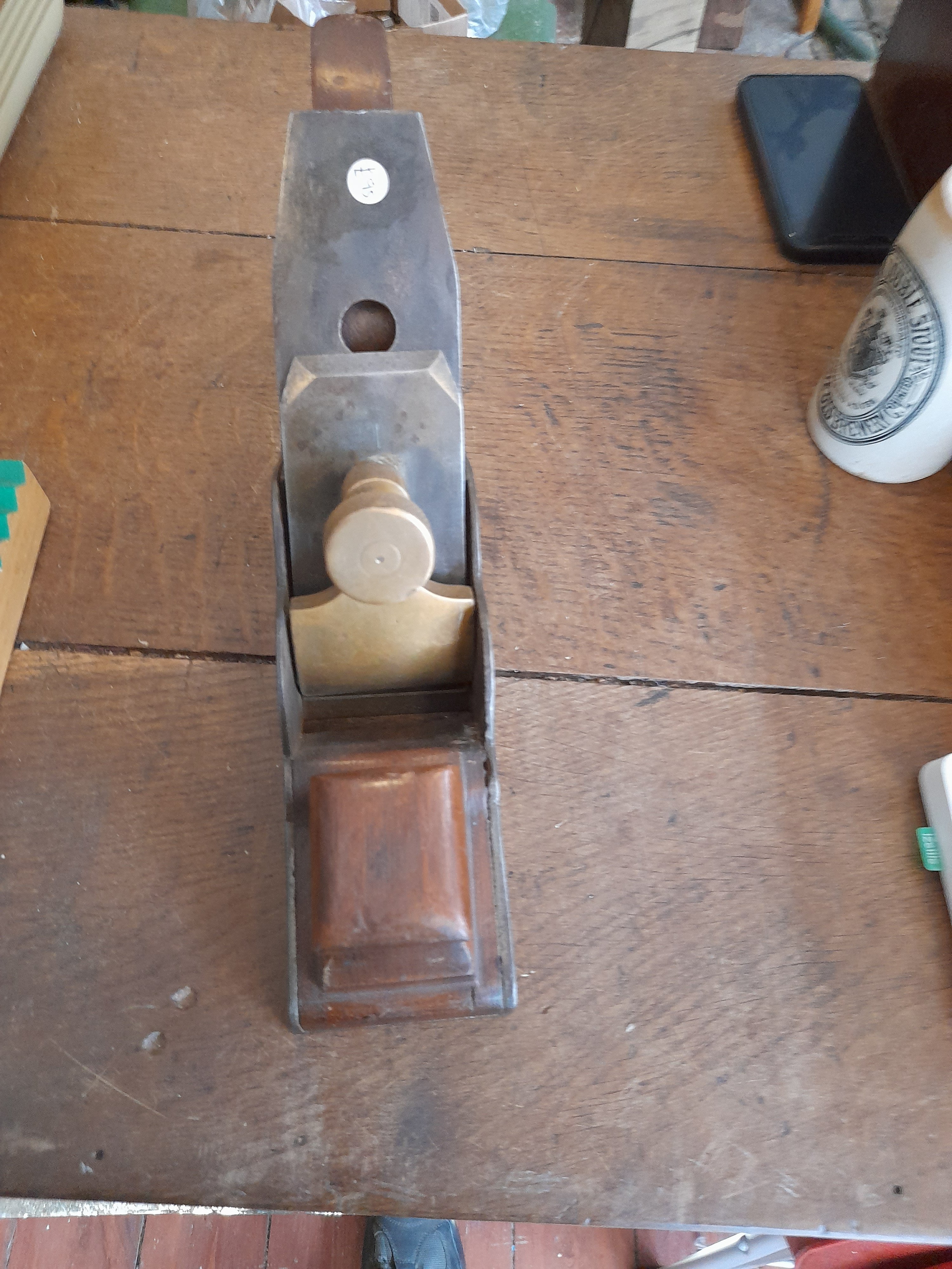 Plane id | UK Workshop