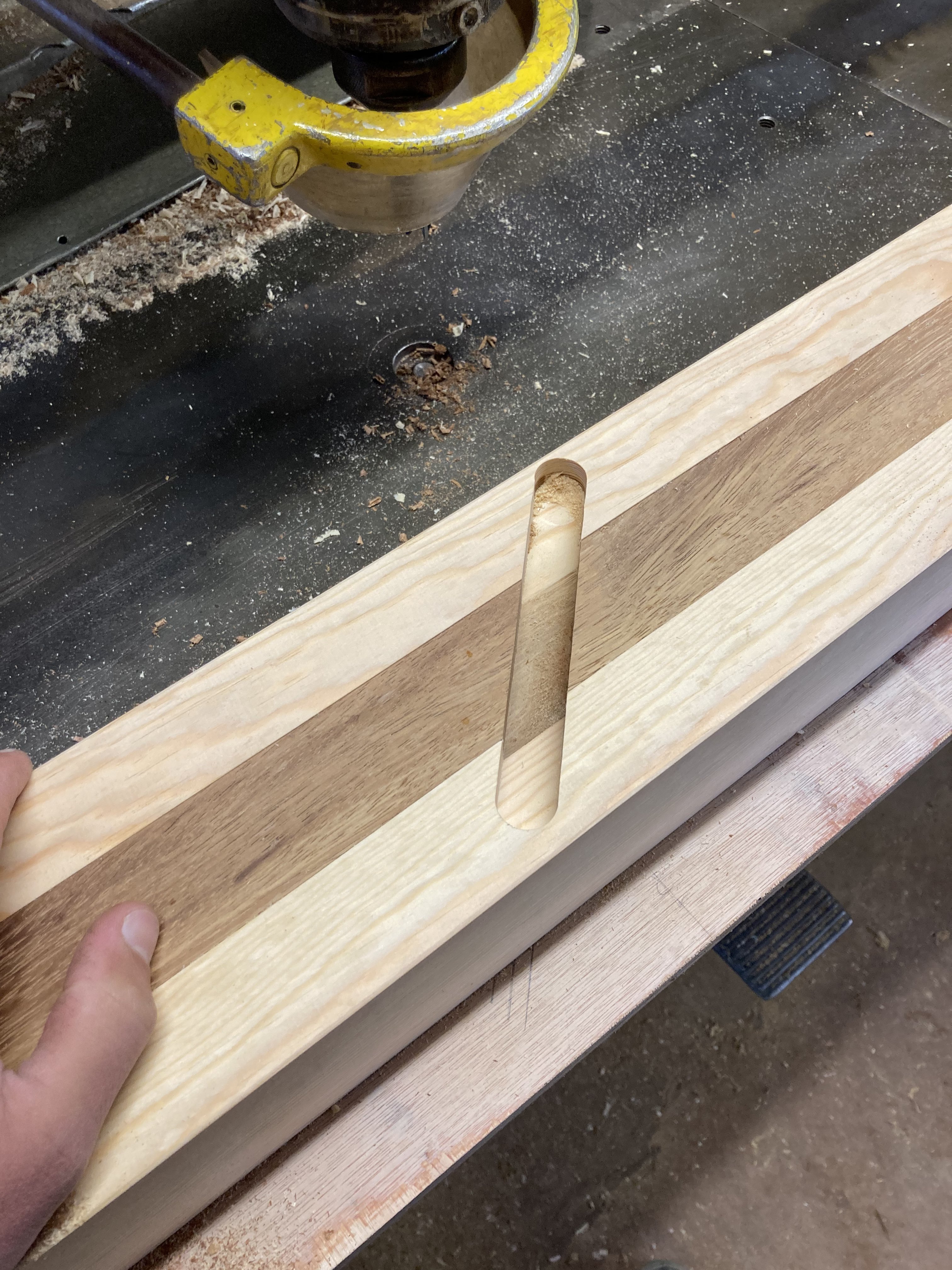 An introduction to the Overhead Router | UK Workshop