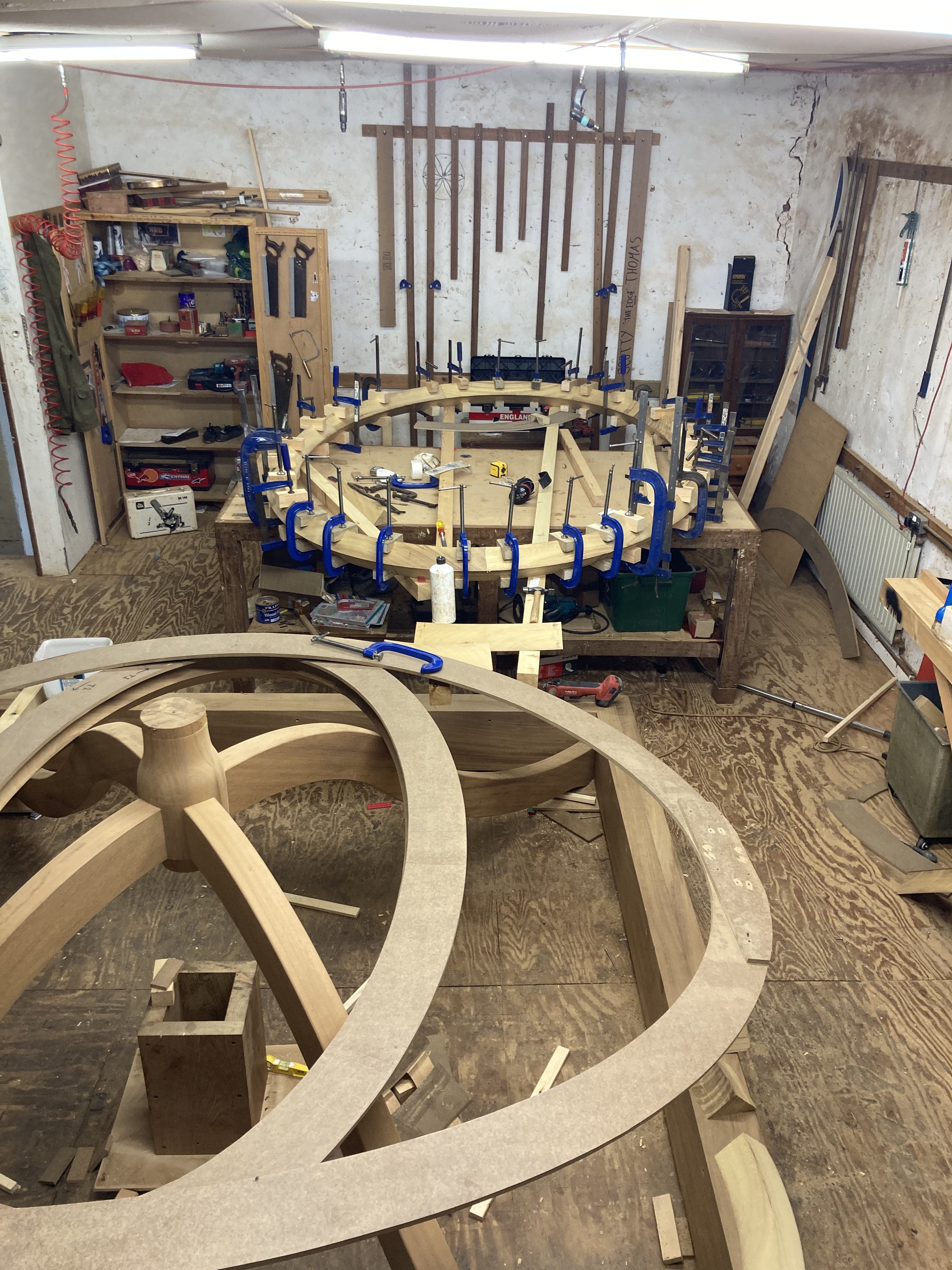 An introduction to the Overhead Router | UK Workshop