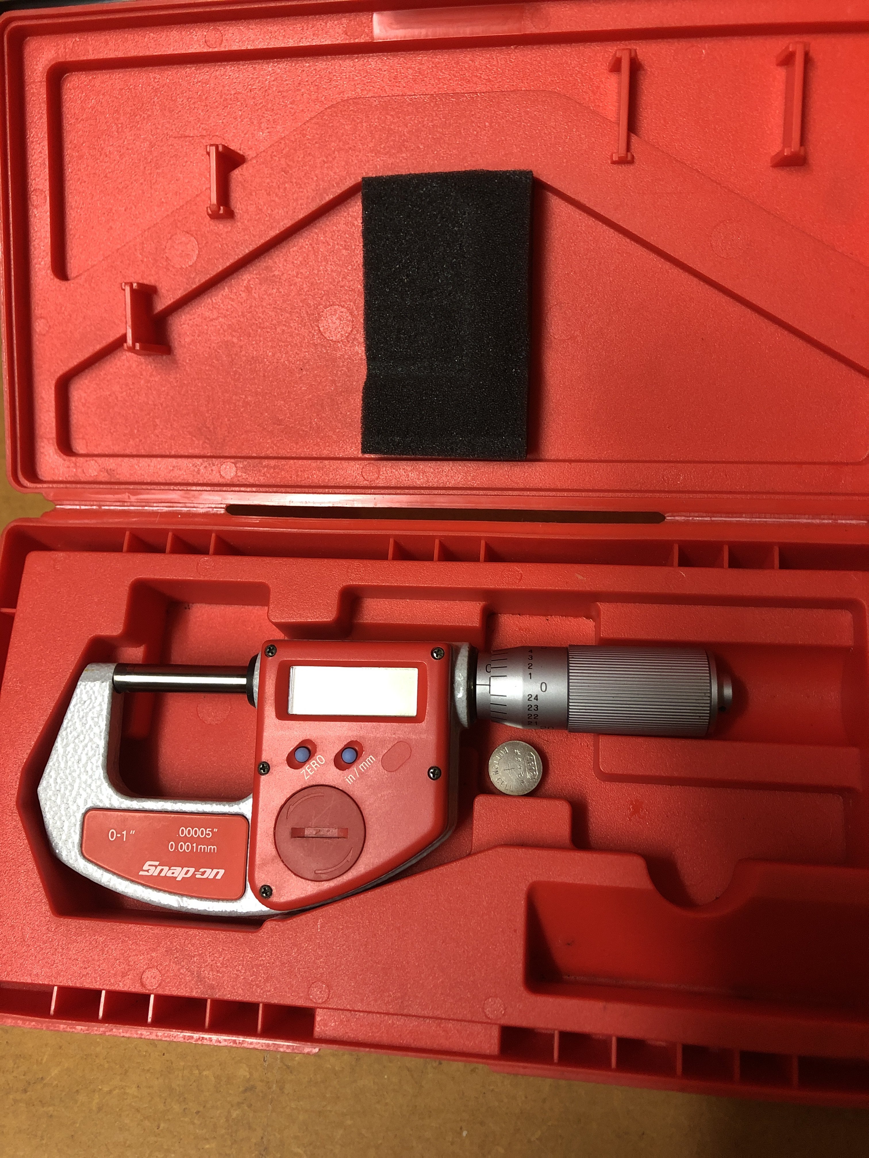 Digital Calipers Rocks Digital Calipers | UK Workshop