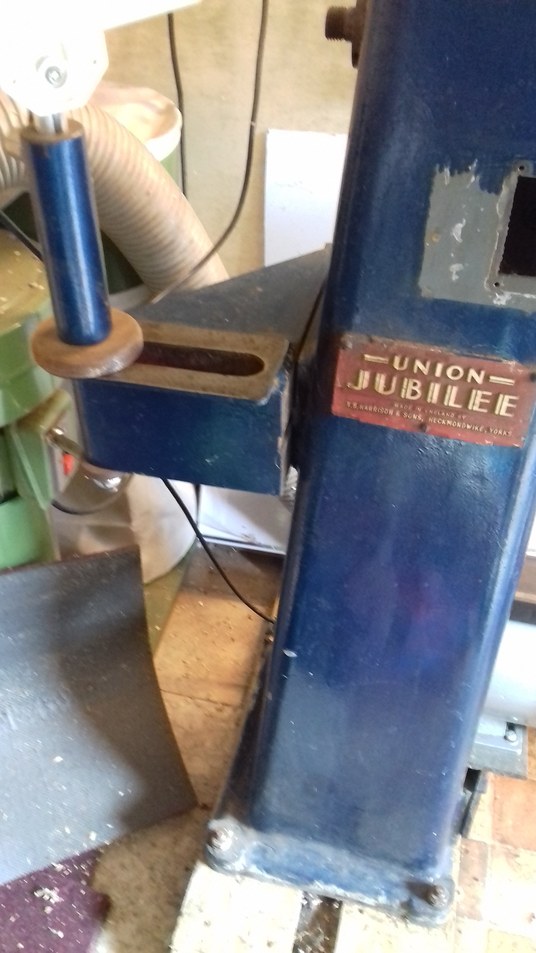 For Sale - Union Jubilee Lathe | UK Workshop