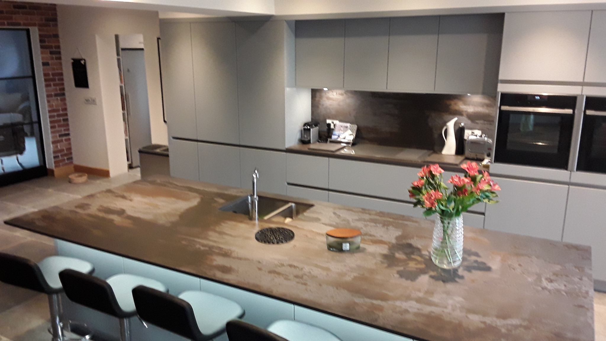 Copper clad worktops? | UK Workshop