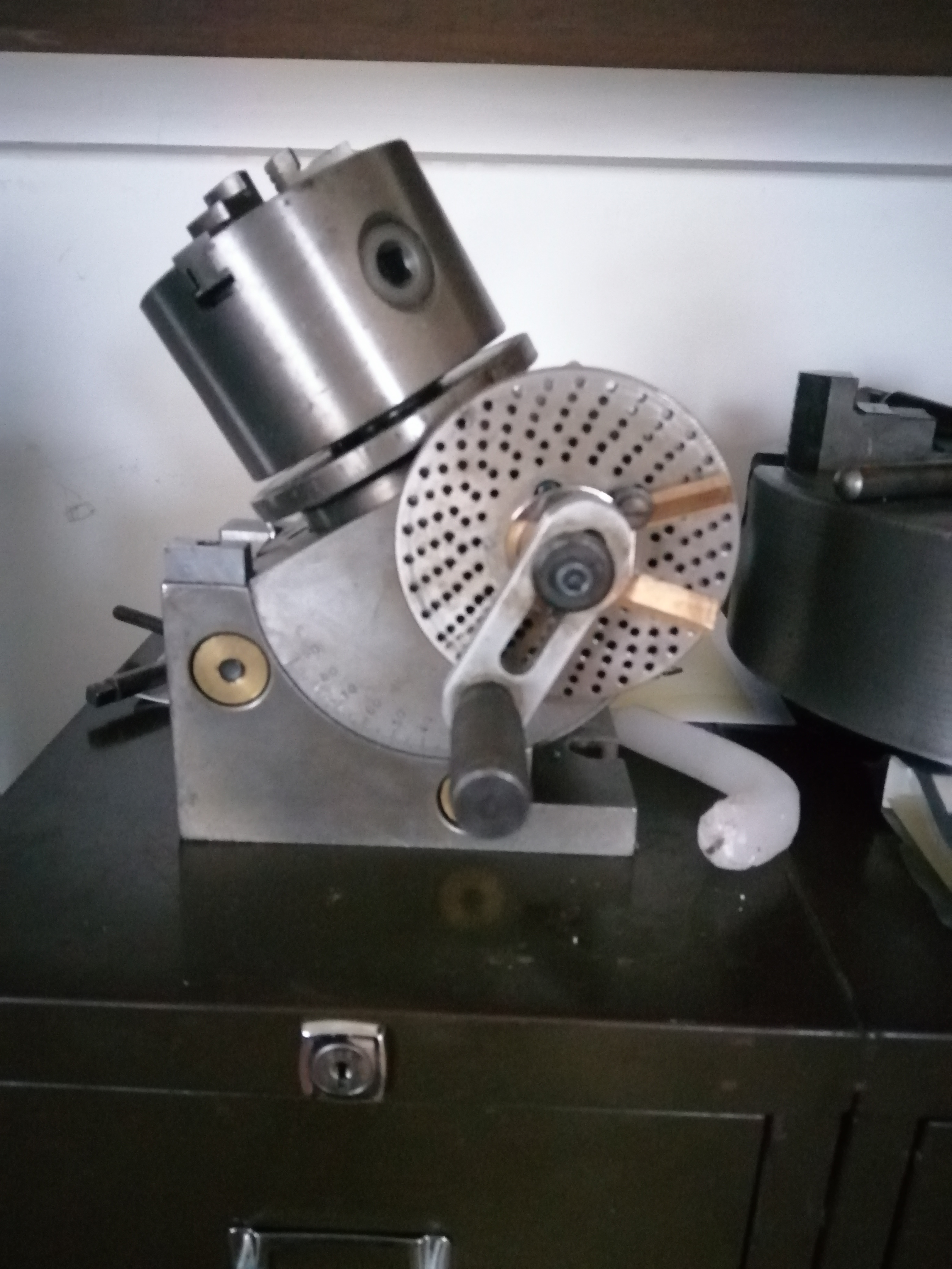 Ddc Cutter Next up - gear cutting/ gear cutters! | UK Workshop