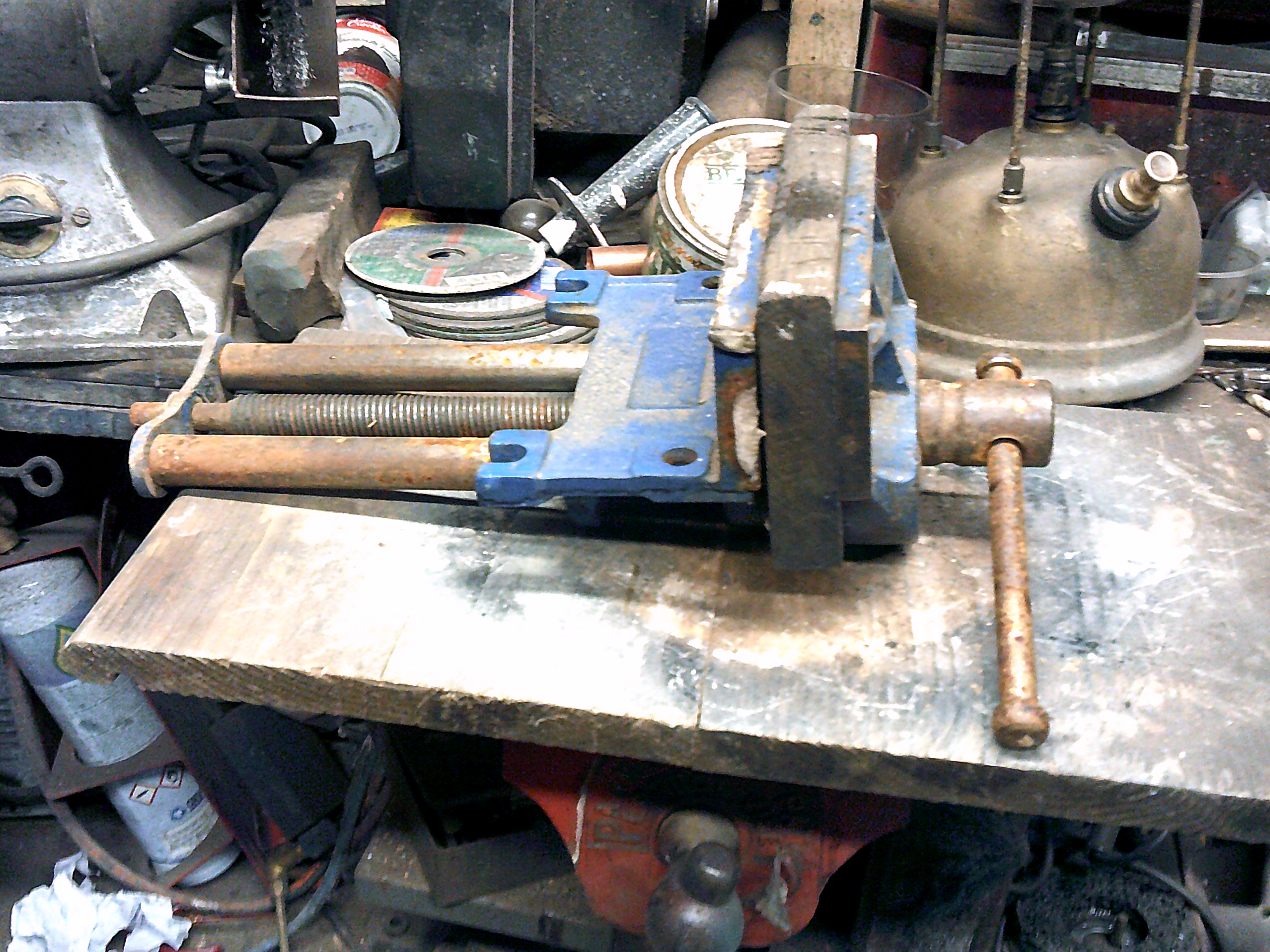 Record Vice Saved. | UK Workshop
