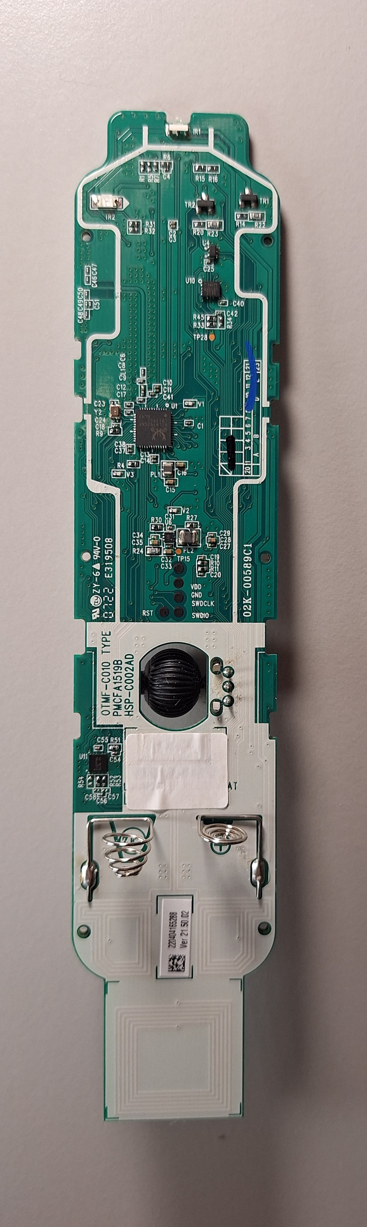 LG TV Magic Remote MR22GN teardown. Strip and clean. | UK Workshop