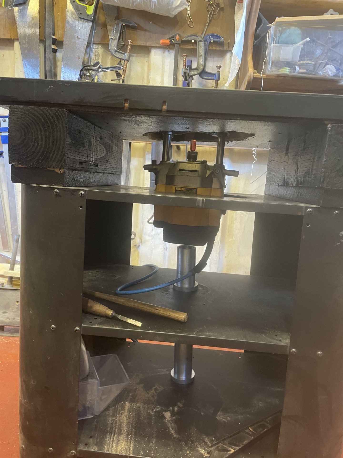 Router Raizer | UK Workshop