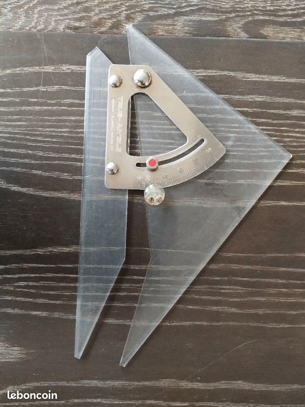 Threaded Protractor Can you recommend a compass and protractor | UK Workshop