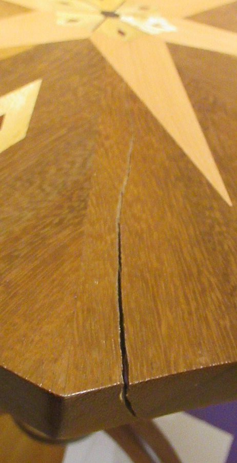 Shrinkage Crack | UK Workshop