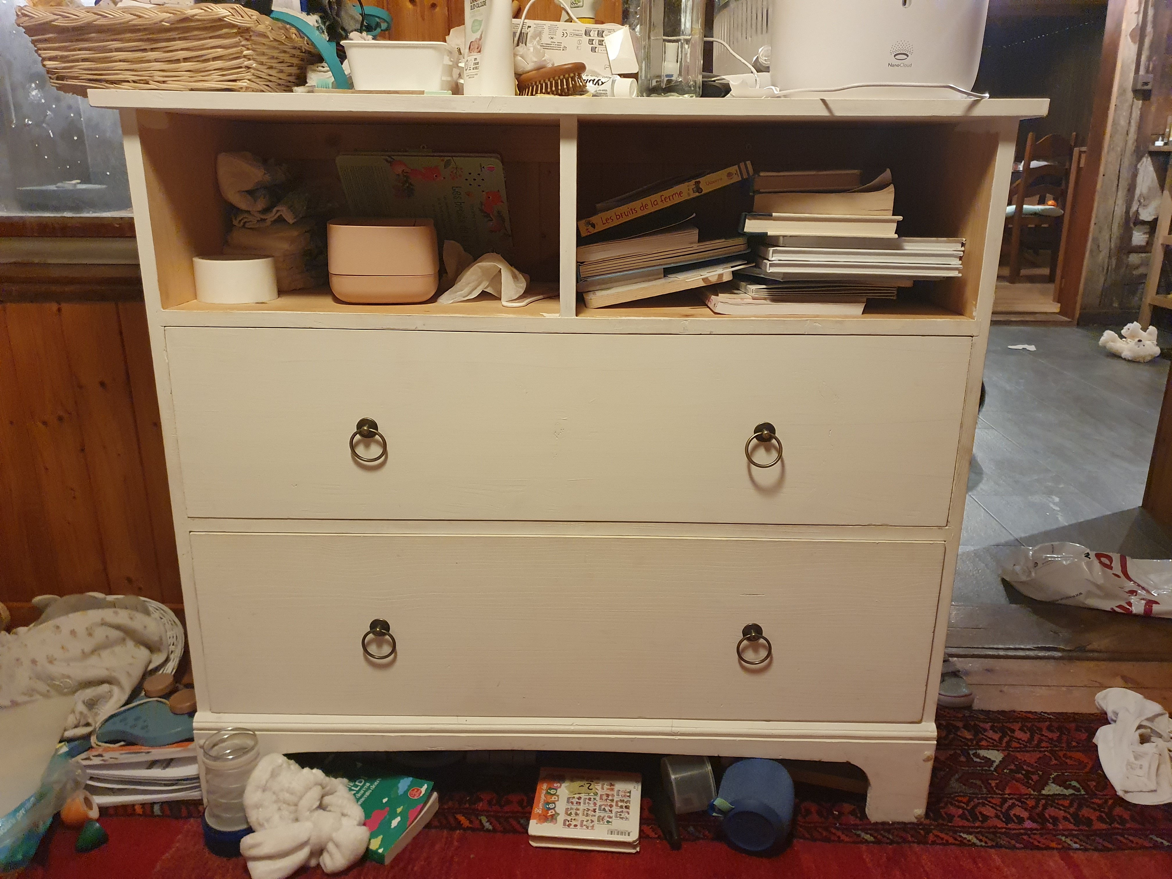 Making Rustic Drawer Making a big drawer: how many mistakes can you make? | UK Workshop