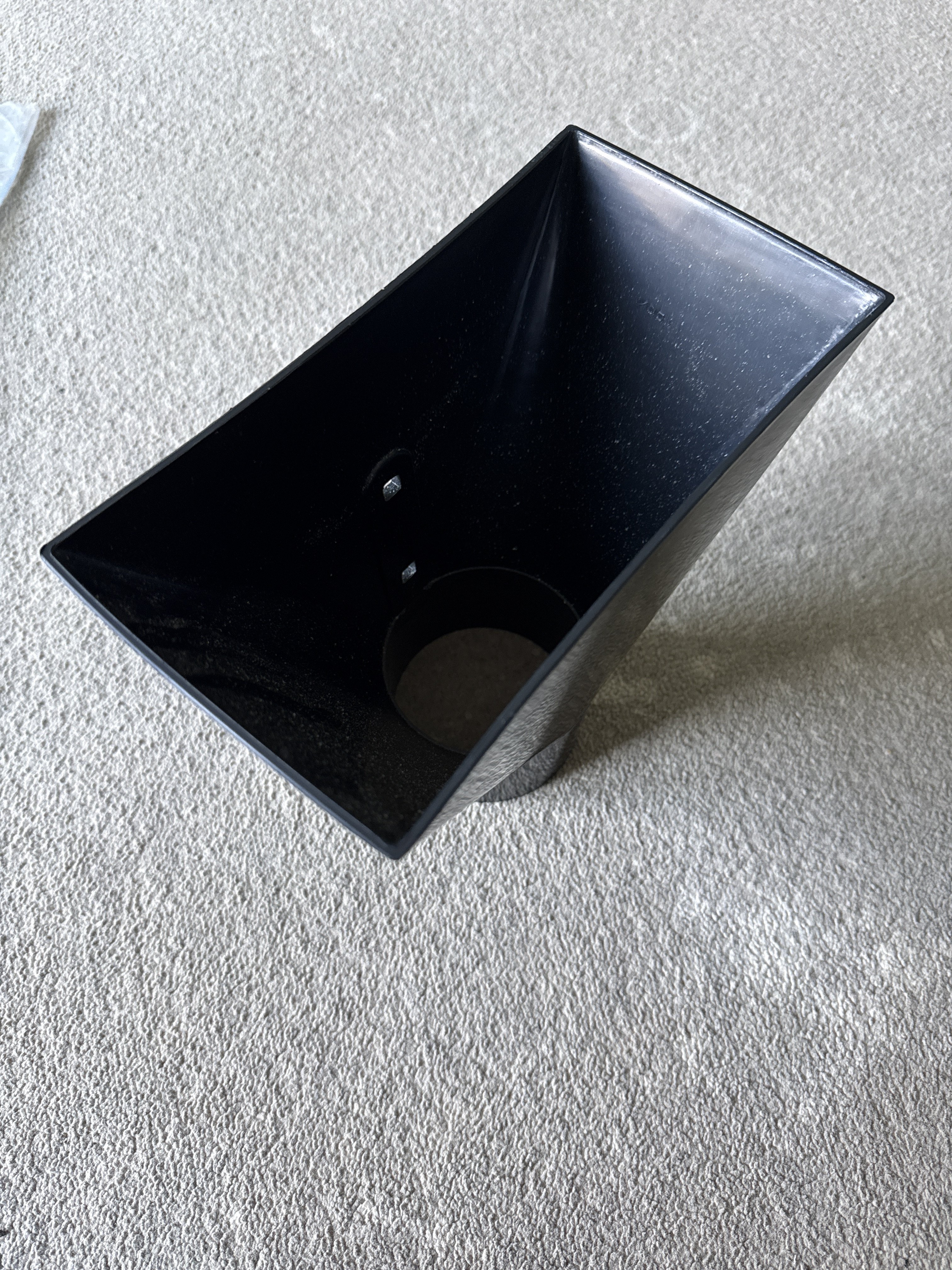 Sold - Dust extractor funnel | UK Workshop