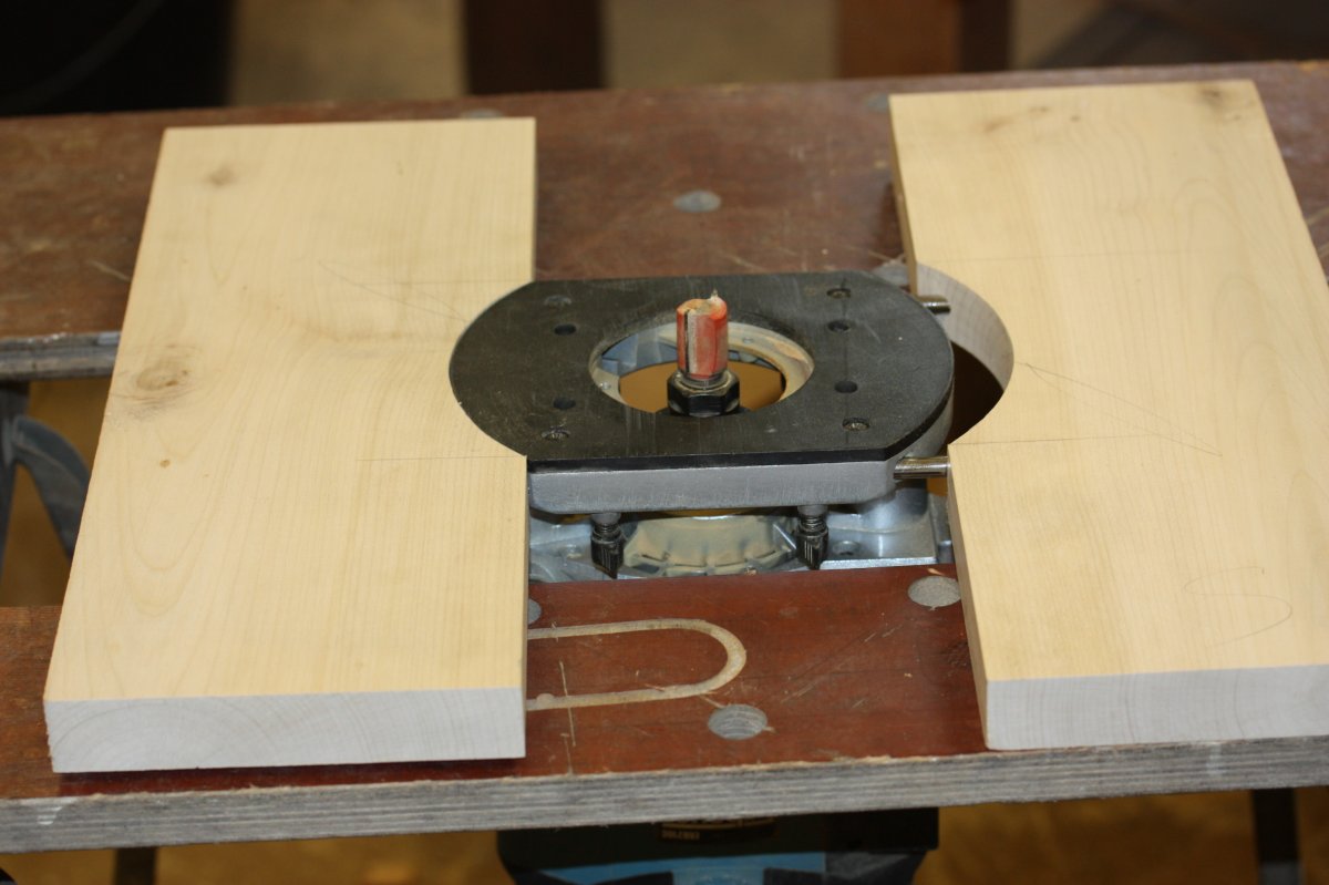 router plate | UK Workshop