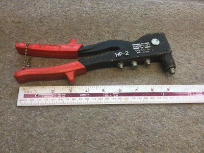Pop Riveter recommendations | UK Workshop