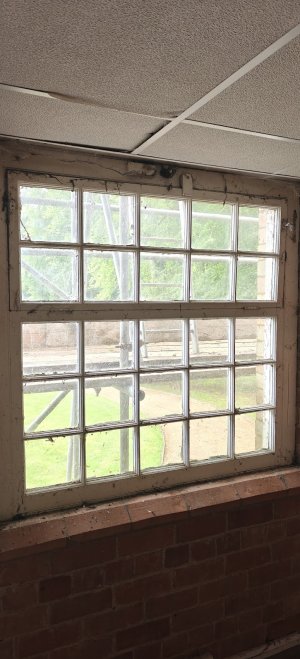 Counter Window Opening Top Opening Counter Balanced Window - How did it work? | UK Workshop